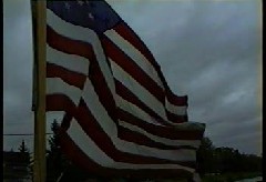 Boat Canal Cruise Flag